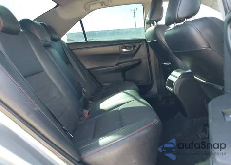 2016 Toyota Camry Se from USA, damaged, VIN 4T1BF1FK0GU132647